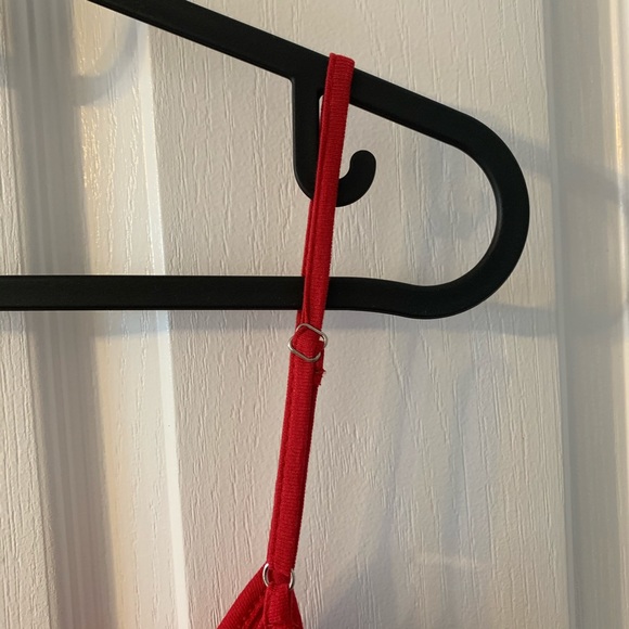 πSlip Red Dress - Picture 7 of 7